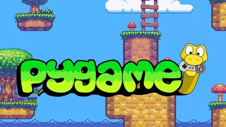 [Python] Crear y Mover Cuadro con Pygame
